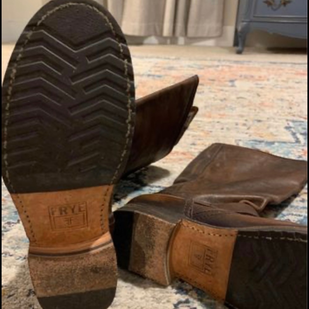Frye boots